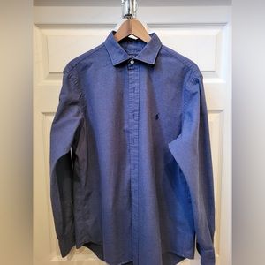 Ralf Lauren Long Sleeve Button Down